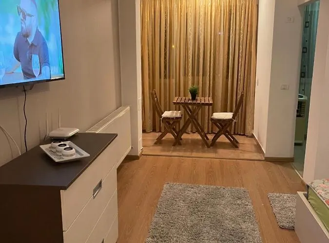 Garsoniera Single Room 19