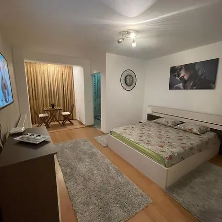 בוקרשט Garsoniera Single Room 19 מראה חיצוני תמונה