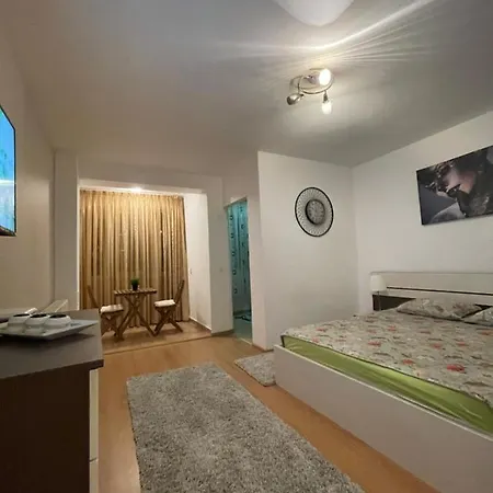 בוקרשט Garsoniera Single Room 19 מראה חיצוני תמונה