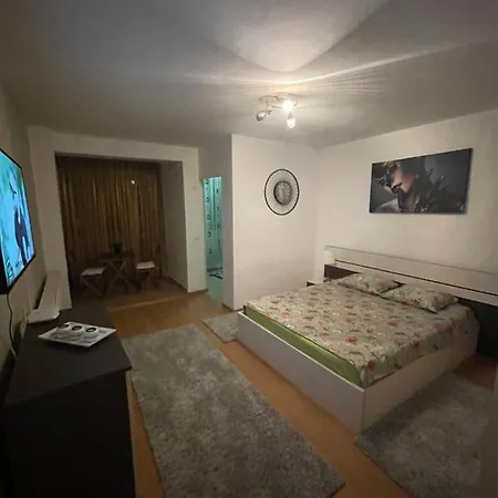 בוקרשט Garsoniera Single Room 19 מראה חיצוני תמונה