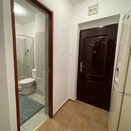 בוקרשט Garsoniera Single Room 19 מראה חיצוני תמונה