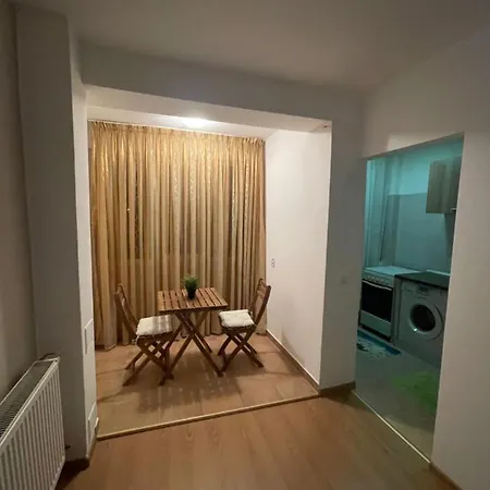 בוקרשט Garsoniera Single Room 19 מראה חיצוני תמונה
