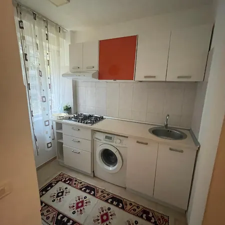 בוקרשט Garsoniera Single Room 19 מראה חיצוני תמונה